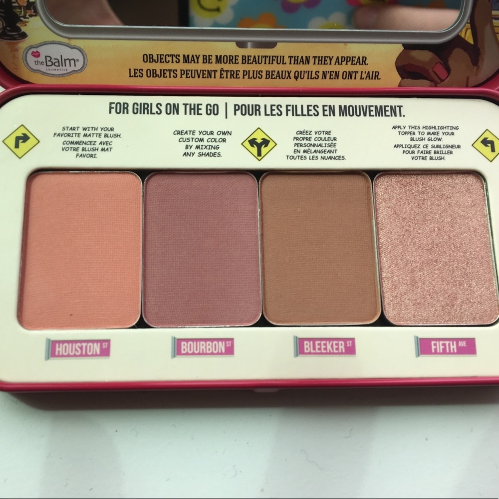 AutoBalm Grl Pwdr Palette